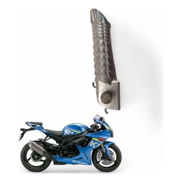 Pedaleira Dianteira Esquerda Suzuki Srad 600 2013