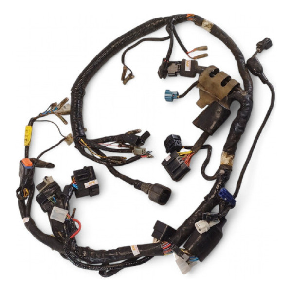 Chicote Principal Yamaha Fazer 250 2015 Com Avaria