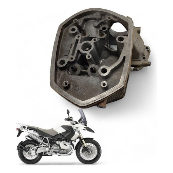Cabeçote Esquerdo Bmw R 1200gs Adventure 2007