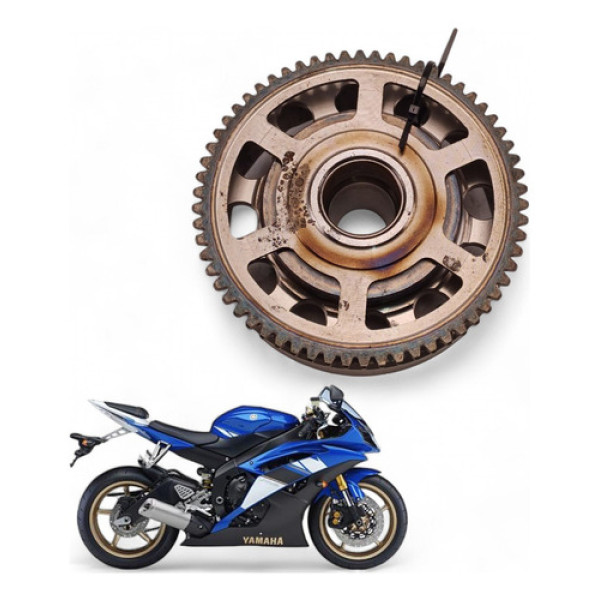 Volante Magneto Yamaha Yzf R6 2010