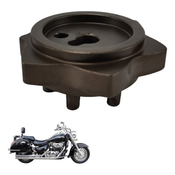 Estrela Cambio Suzuki C1500 2009