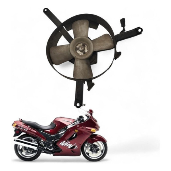 Ventoinha Kawasaki Ninja 1100 1995