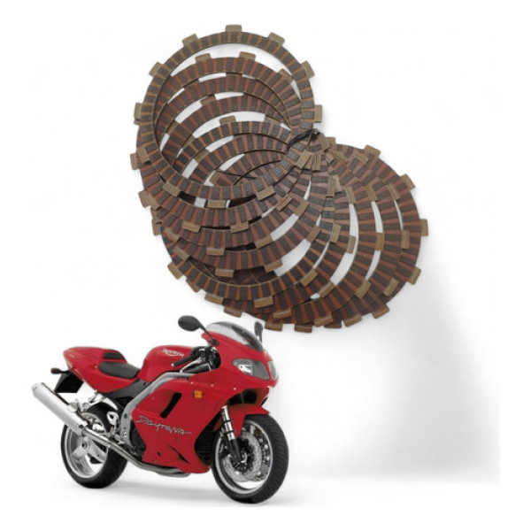 Disco Embreagem Triumph Daytona 955 2006