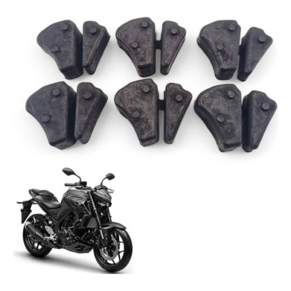 Coxim Coroa Yamaha Mt 03 2021