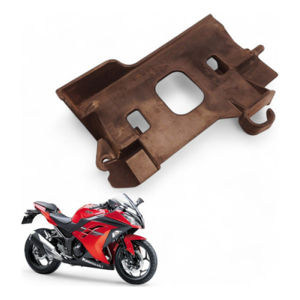 Suporte Relê Kawasaki Ninja 300 2013
