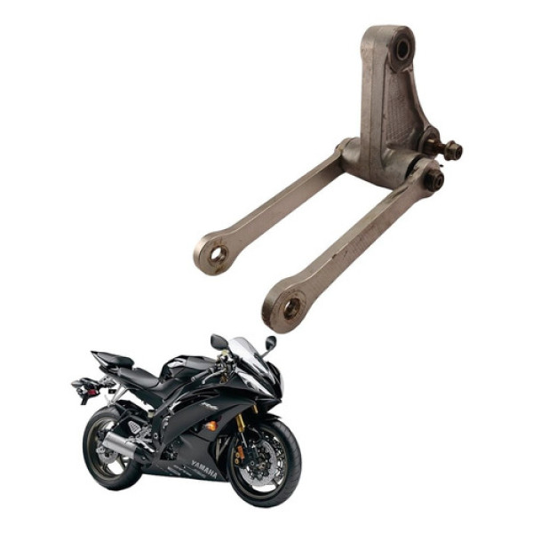 Link Amortecedor Yamaha Yzf R6 2008