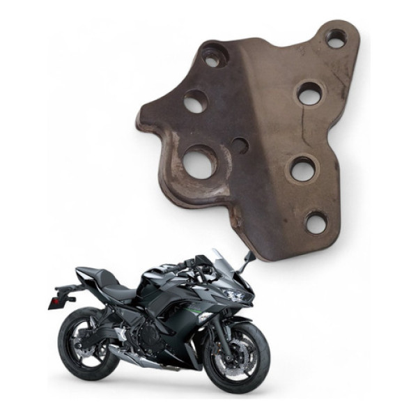 Suporte Cavalete Lateral Kawasaki Ninja 650 2021