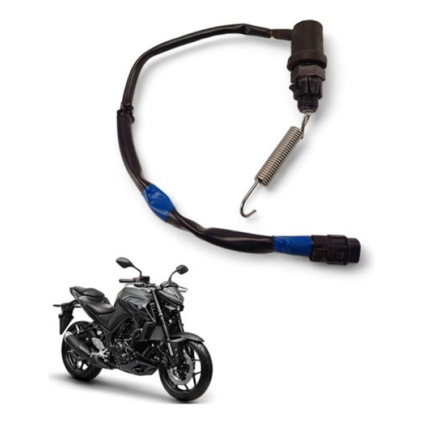Interruptor Freio Traseiro Yamaha Mt 03 2021