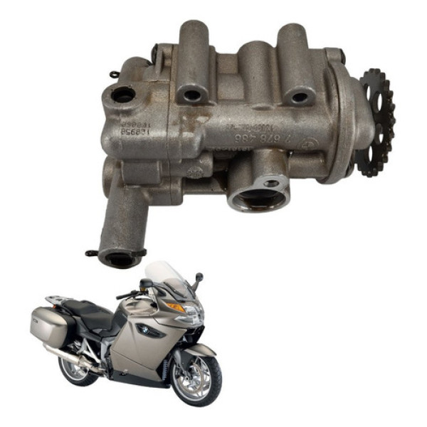 Bomba De Oleo Bmw K1300gt 2009
