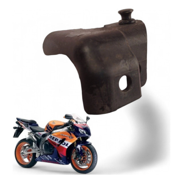 Acabamento Lateral Radiador Honda Cbr 1000rr 2007