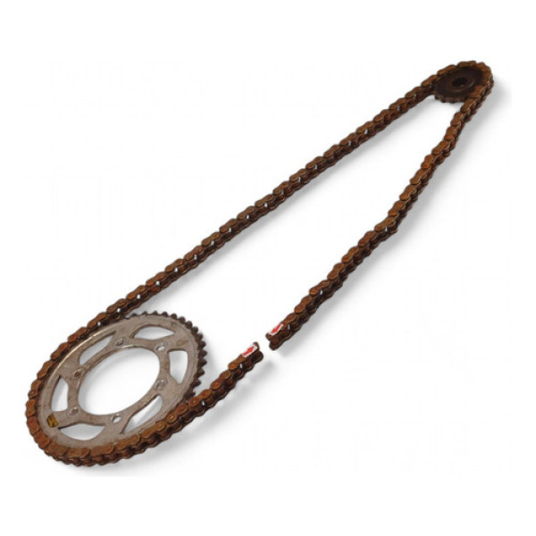 Kit Relação Yamaha Yzf R6 2009