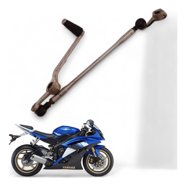 Pedal Câmbio Yamaha Yzf R6 2008
