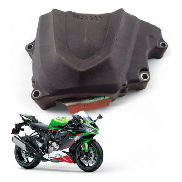 Tampa Pinhão Kawasaki Zx 6r 2023