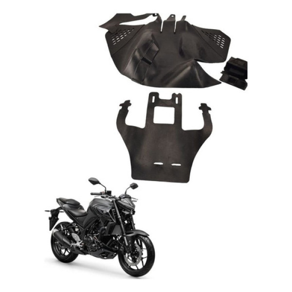 Capa Motor Yamaha Mt 03 2022