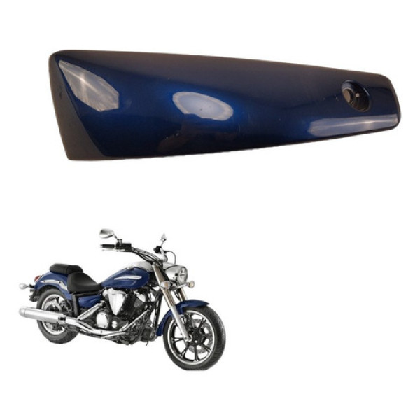 Carenagem Lateral Esquerda Avaria Yamaha Midnight 950 2012