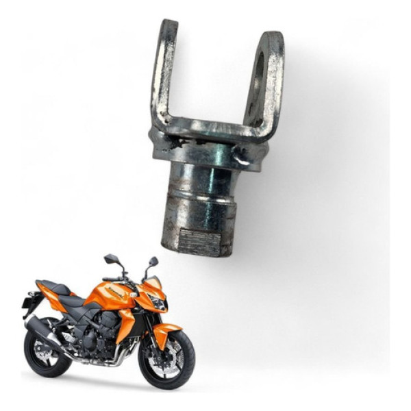 Suporte Pedal Freio Kawasaki Z750 2012