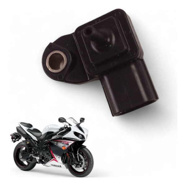 Sensor Map Yamaha Yzf R1 2013