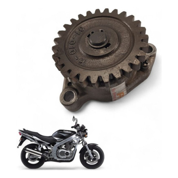 Bomba Oleo Suzuki Gs500 E 2005