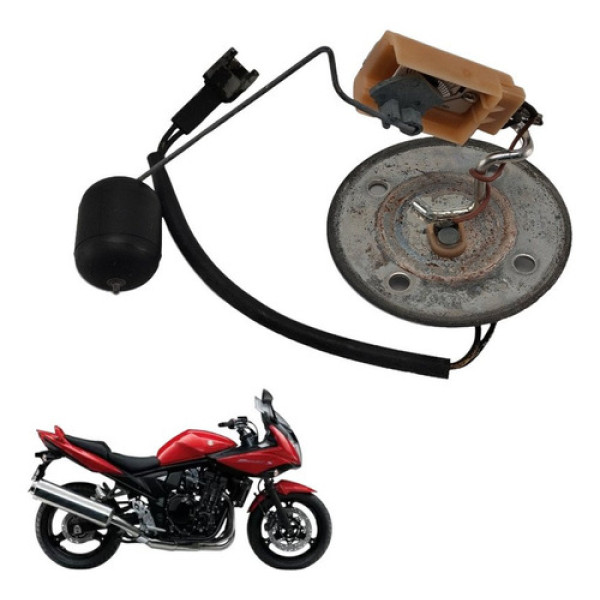 Boia Tanque Suzuki Bandit 650s 2008