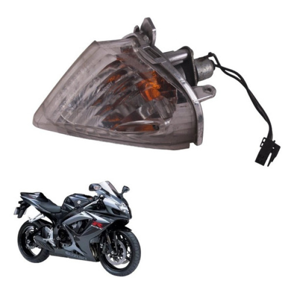 Pisca Traseiro Direito Suzuki Srad 750 2008