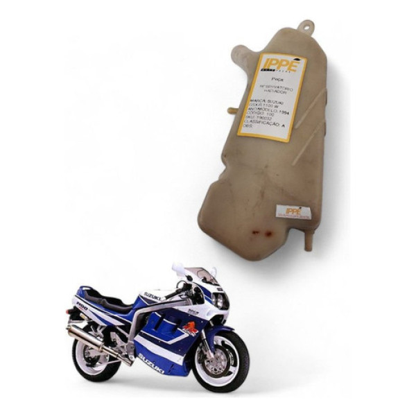 Reservatorio Radiador Suzuki Gsx-r 1100 W 1994