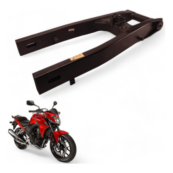 Balança Honda  Cb 500f 2014