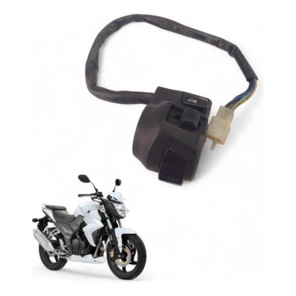 Chave Punho Luz Dafra Next 250 2013