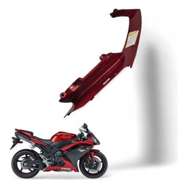 Carenagem Superior Direita Yamaha Yzf R1 2008