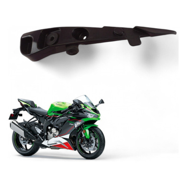 Acabamento Tanque Direito Kawasaki Zx 6r 2023
