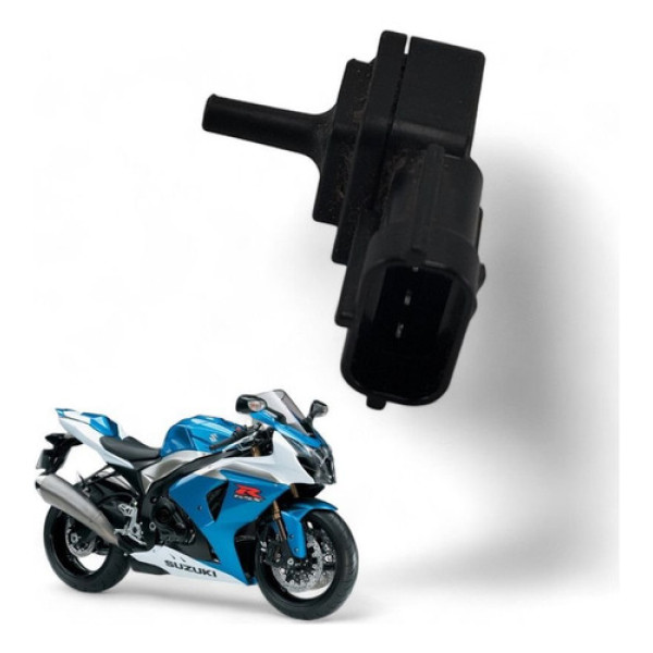 Sensor Map Suzuki Srad 1000 2008