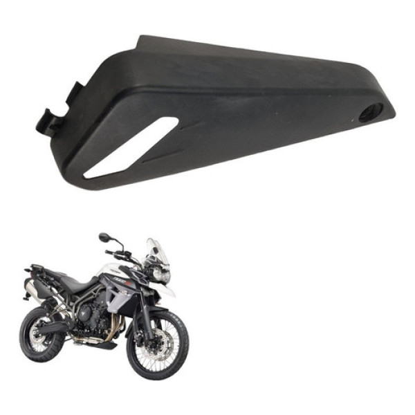 Capa Reservatorio Agua Triumph Tiger 800xcx