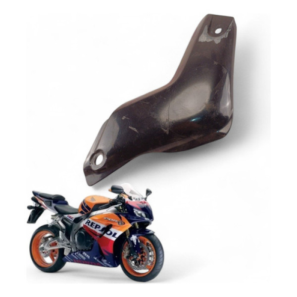 Acabamento Escapamento Honda Cbr 1000rr 2007 Com Avaria