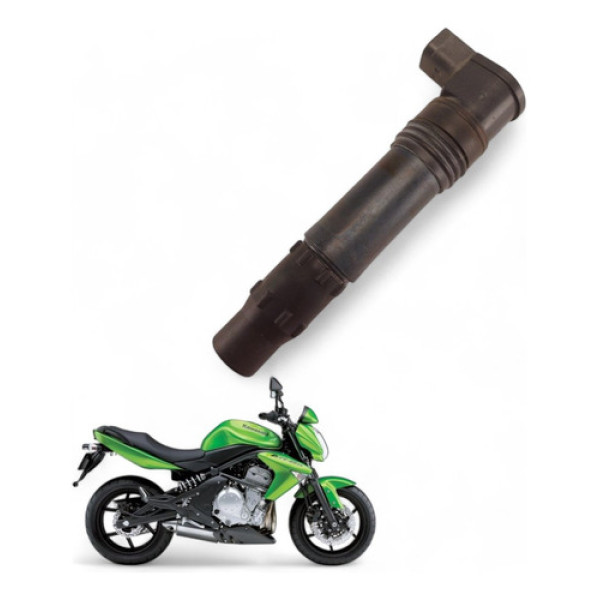 Bobina Ignição Kawasaki Er-6n 2012
