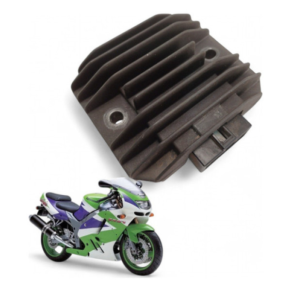 Retificador Kawasaki Zx 600 1995