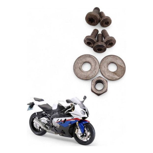 Parafusos Da Aranha Bmw S1000 Rr 2011