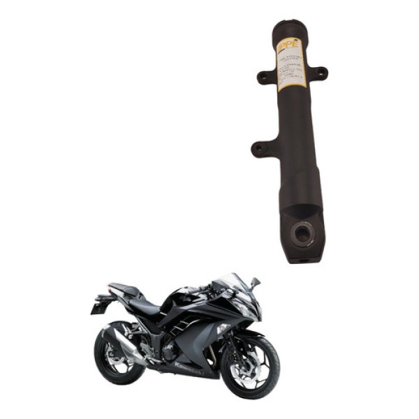 Canela Bengala Esquerda Kawasaki Ninja 300 2016