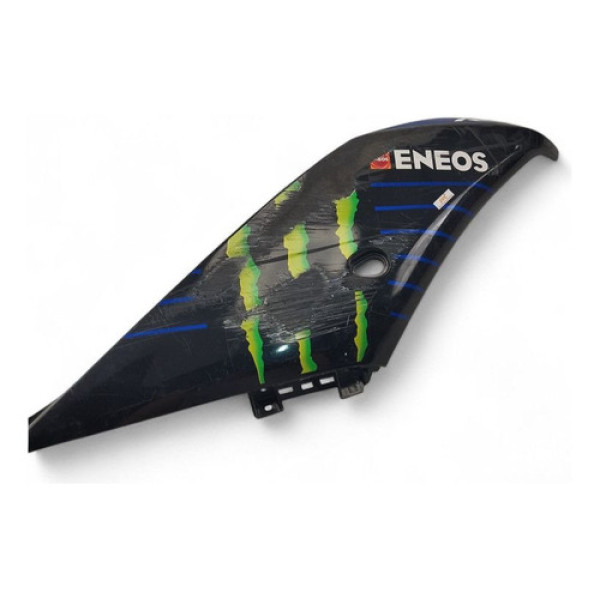 Carenagem Lateral Direita Yamaha Yzf R3 2022 Com Avaria