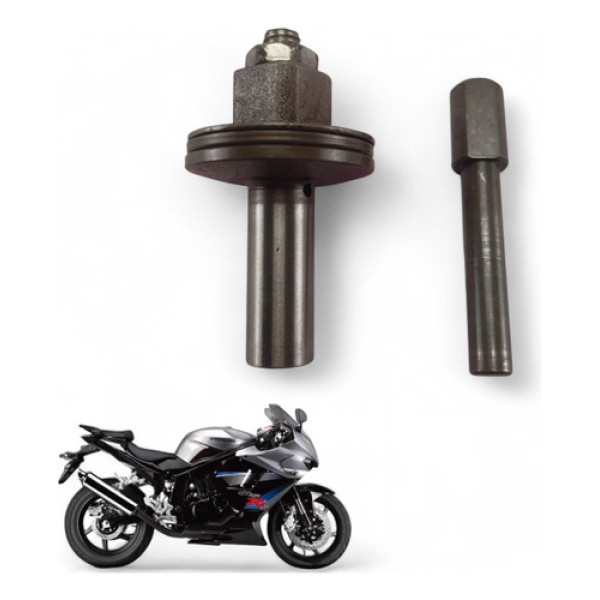 Eixo Acionamento Embreagem Kasinski Comet 250 R 2010