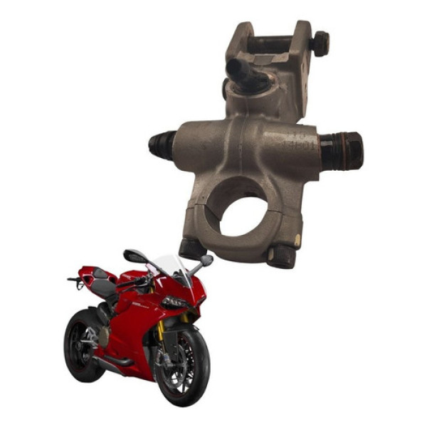 Cilindro Burrinho Embreagem Ducati Panigale 1199 2015