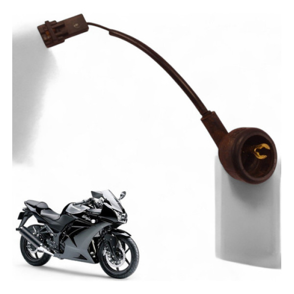 Chicote Sensor Óleo Kawasaki Ninja 250 R 2009
