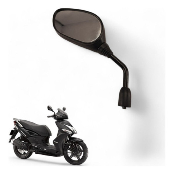 Espelho Retrovisor Esquerdo Kymco Agility 200i 2022