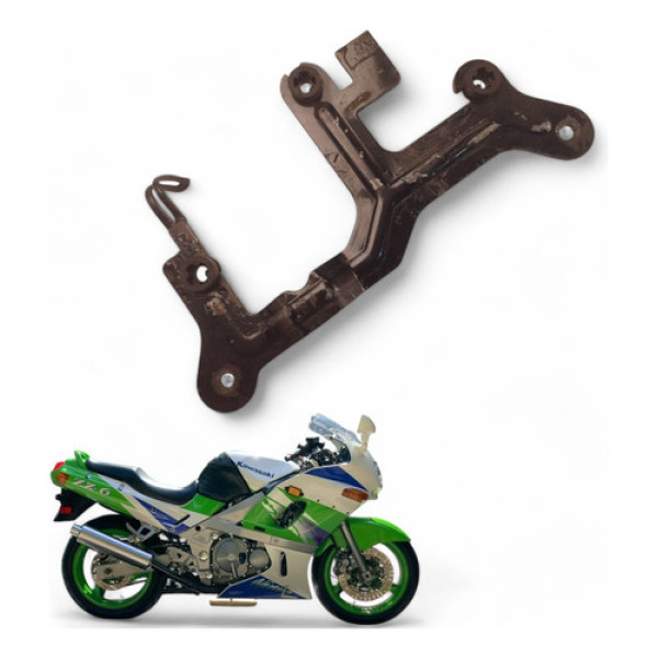 Aranha Suporte Painel Kawasaki Zx 600 1995