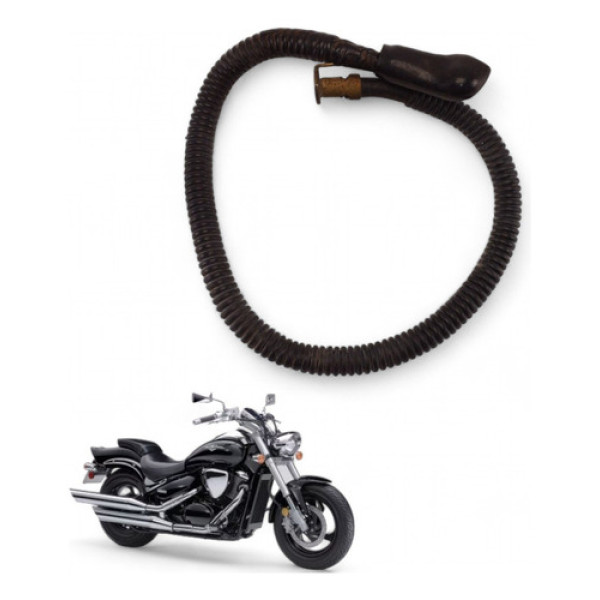 Cabo Positivo Suzuki Boulevard M800 2007