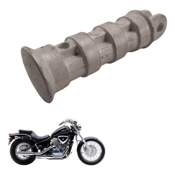 Pedaleira Traseira Direita Honda Shadow 600 1999