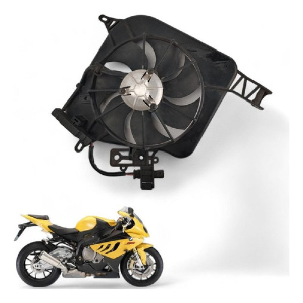 Ventoinha Bmw S1000 Rr 2011