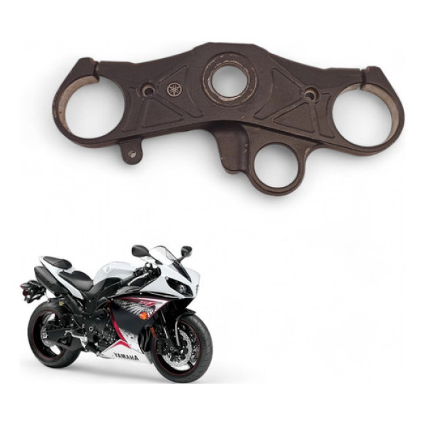 Mesa Superior Direção Yamaha Yzf R1 2009