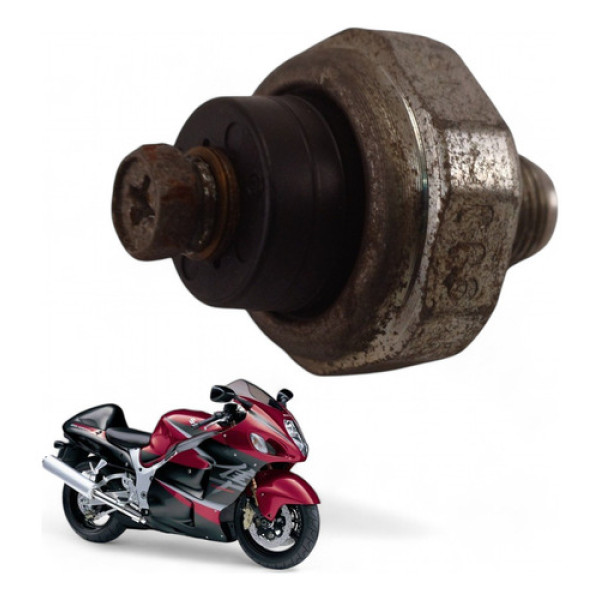Sensor Pressão Óleo Suzuki Hayabusa 2007