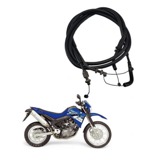 Cabo Acelerador Yamaha Xt 660 2007
