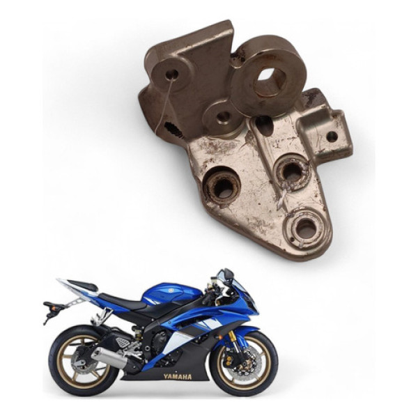 Suporte Cavalete Lateral Yamaha Yzf R6 2006
