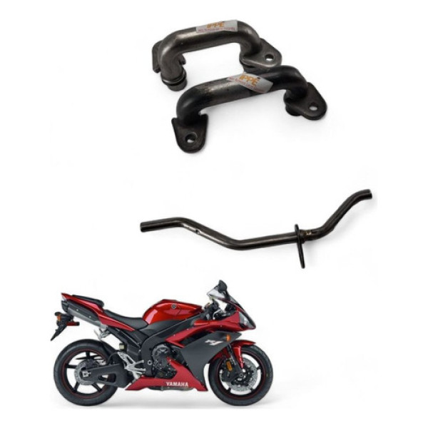 Kit Cano Oleo Yamaha Yzf R1 2008